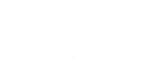 Yaasa white logo